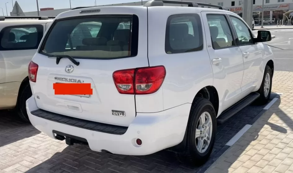 مستعملة Toyota Sequoia للبيع في دمشق #20056 - 1  صورة 